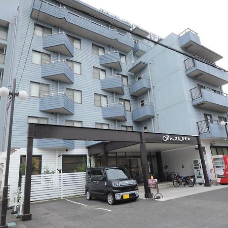 First Hotel Taketoyo Handa  Exterior foto