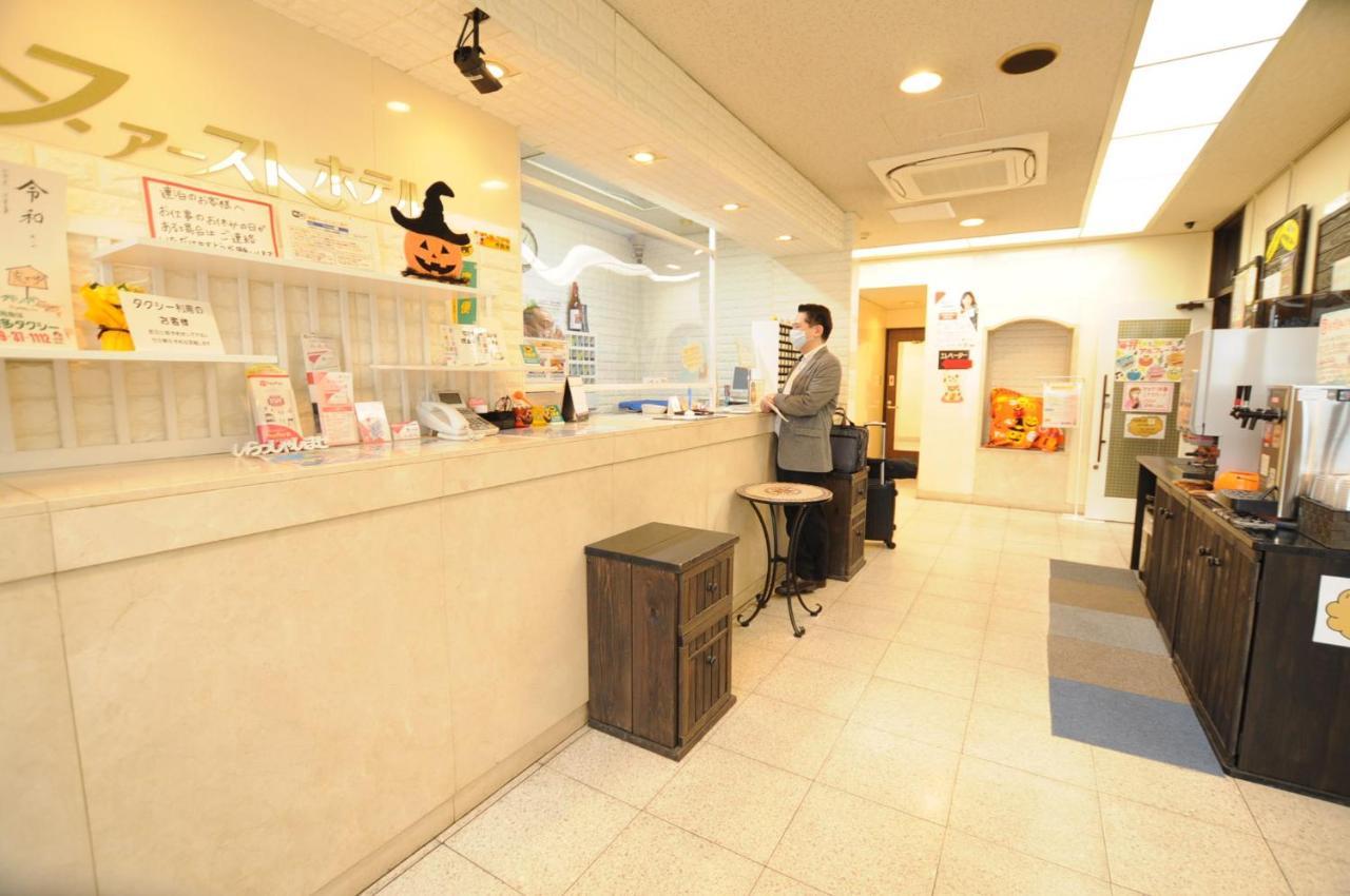 First Hotel Taketoyo Handa  Exterior foto