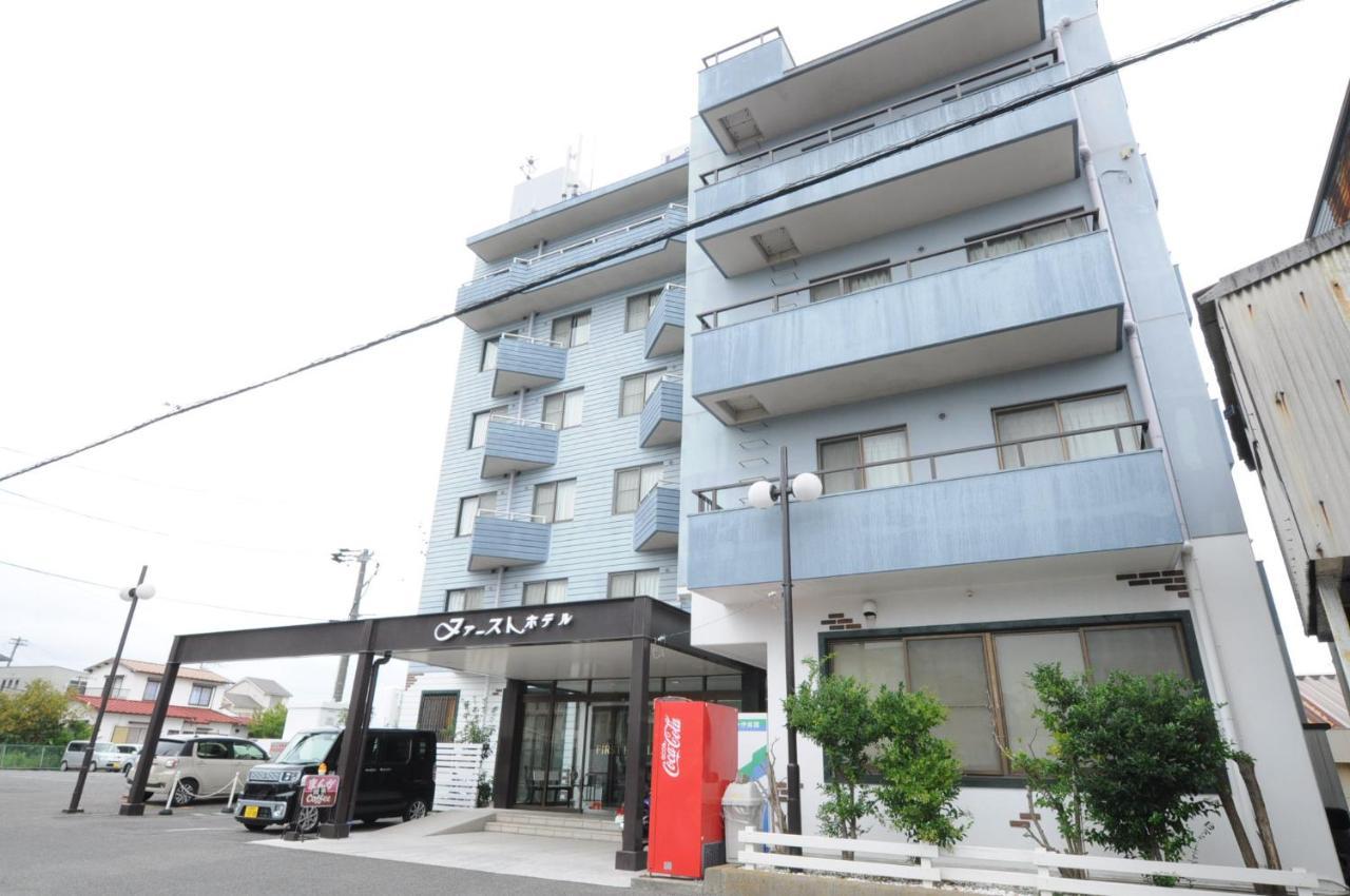 First Hotel Taketoyo Handa  Exterior foto