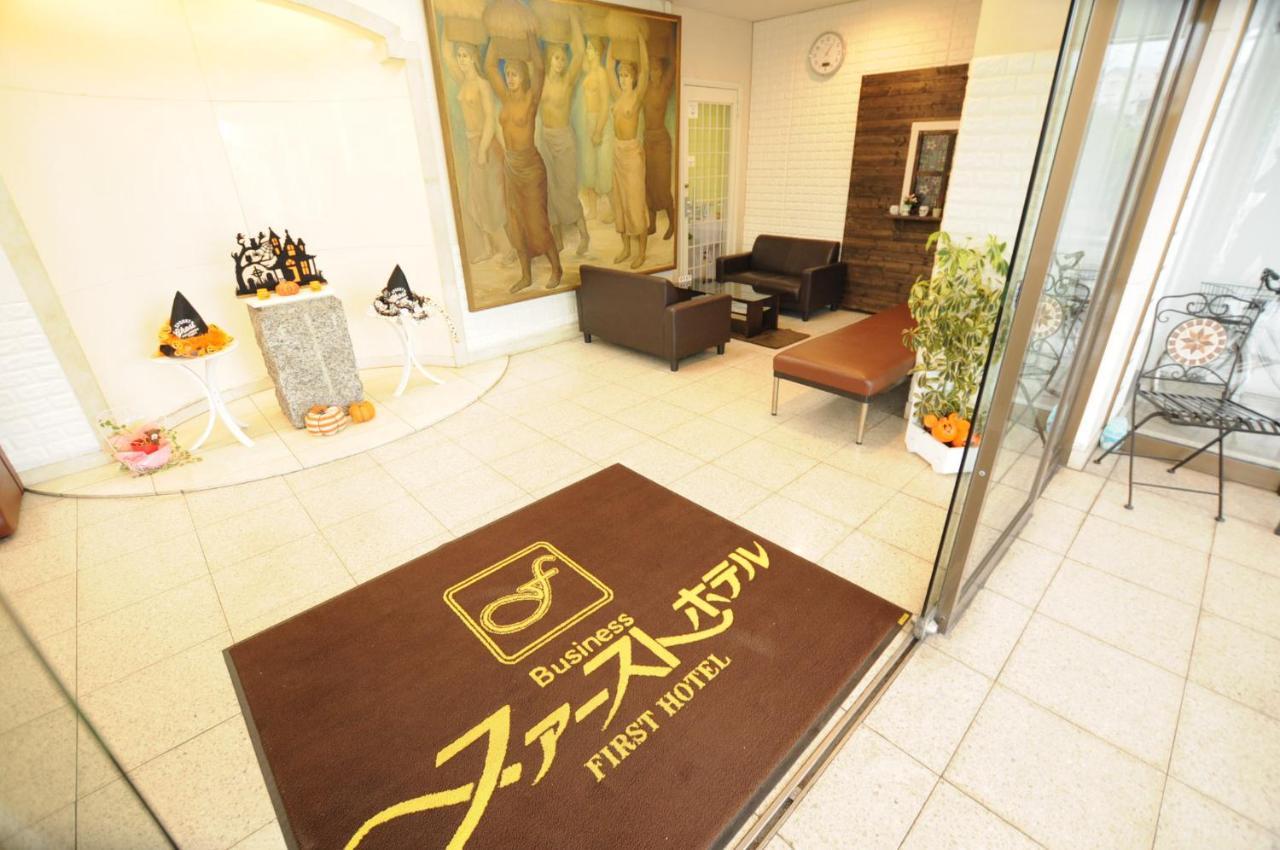 First Hotel Taketoyo Handa  Exterior foto
