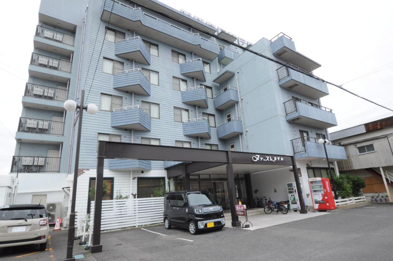 First Hotel Taketoyo Handa  Exterior foto