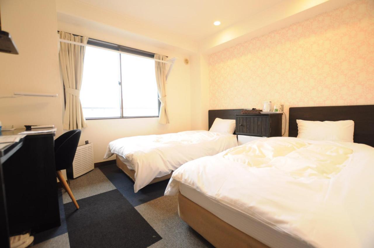 First Hotel Taketoyo Handa  Exterior foto