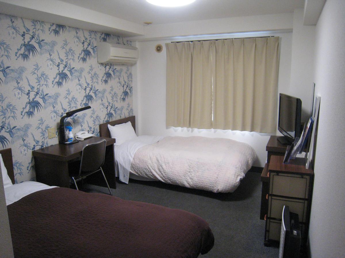First Hotel Taketoyo Handa  Exterior foto